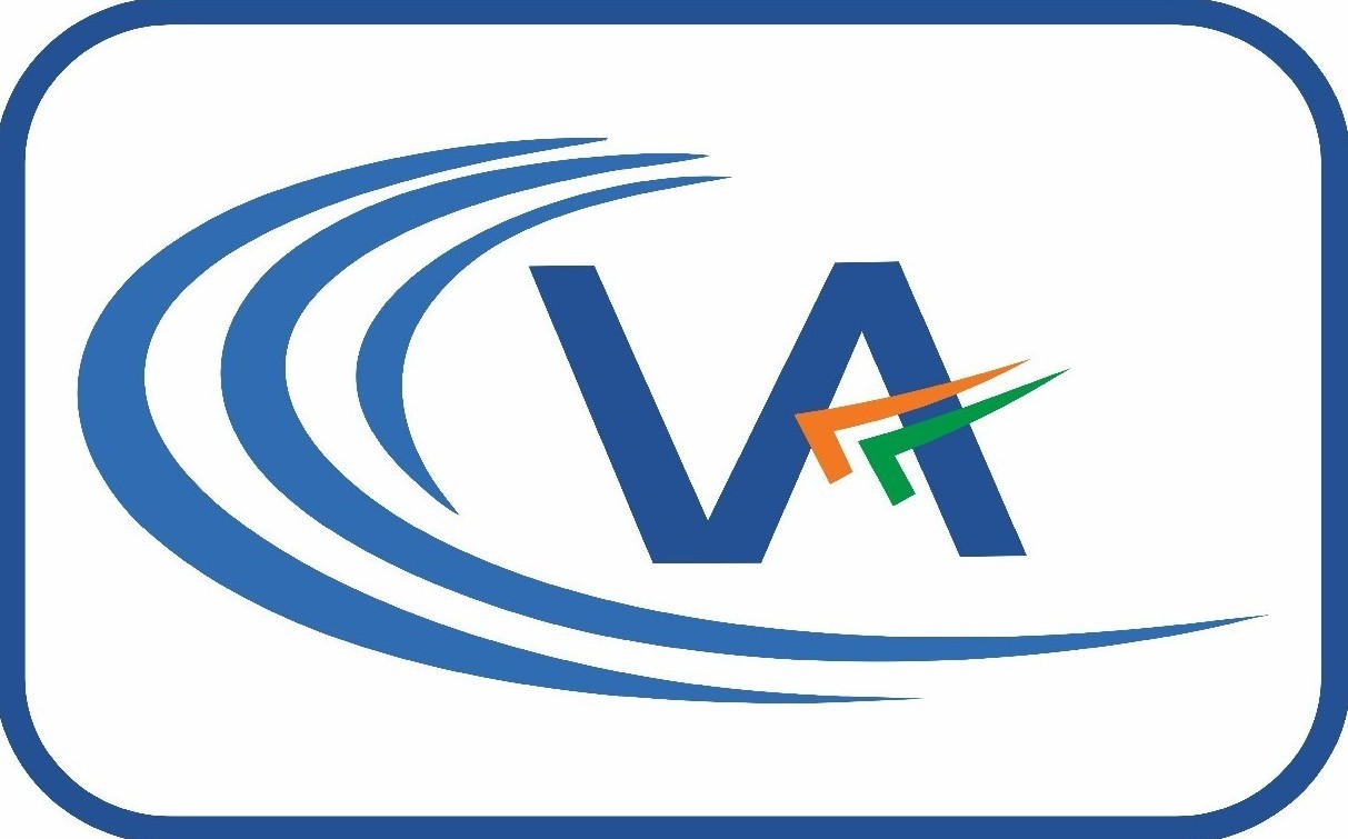 Vardhman Associates Logo