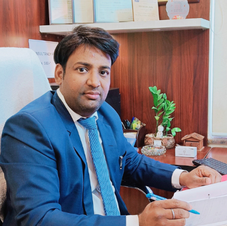 Manish - Founder