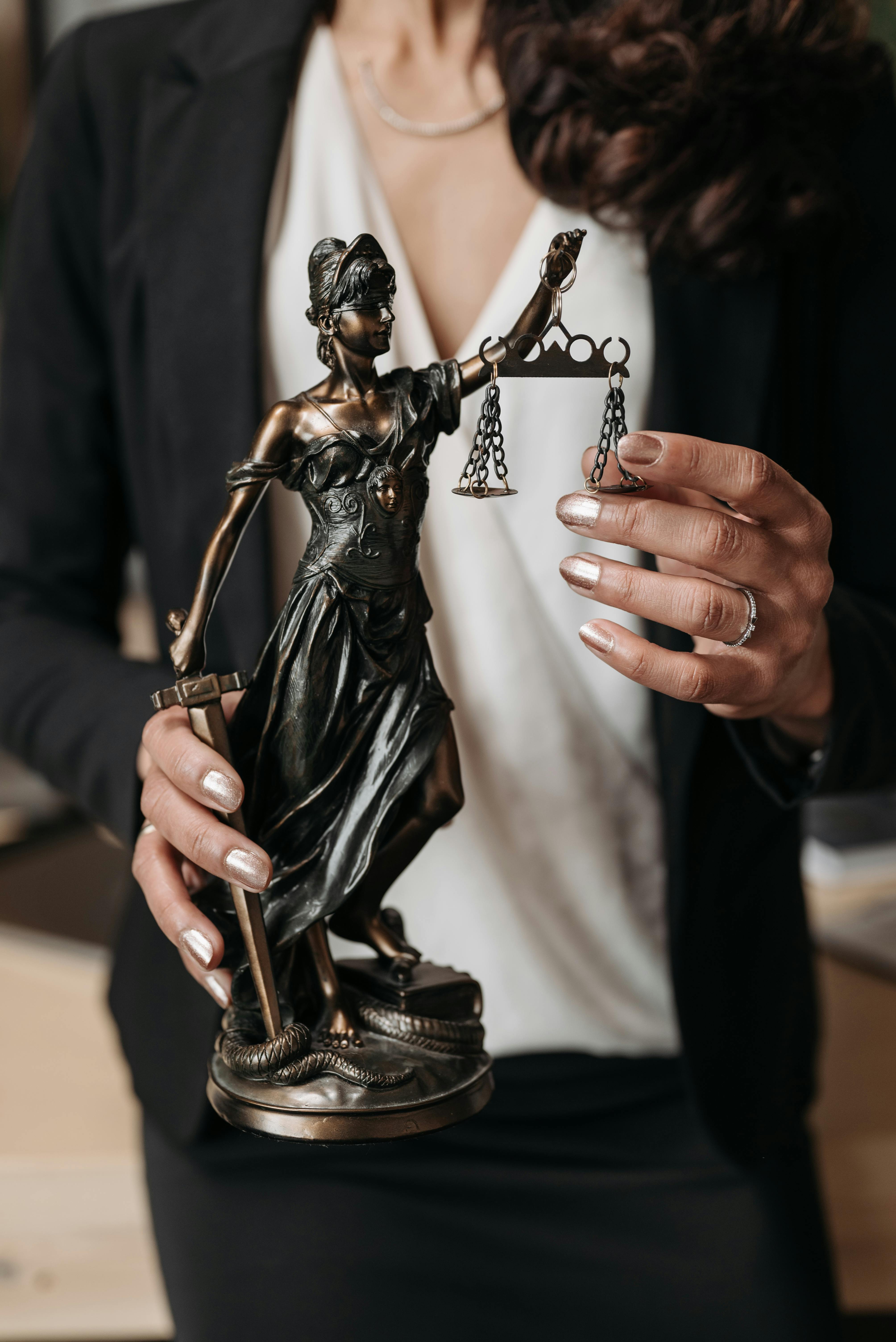 Our Legal Team